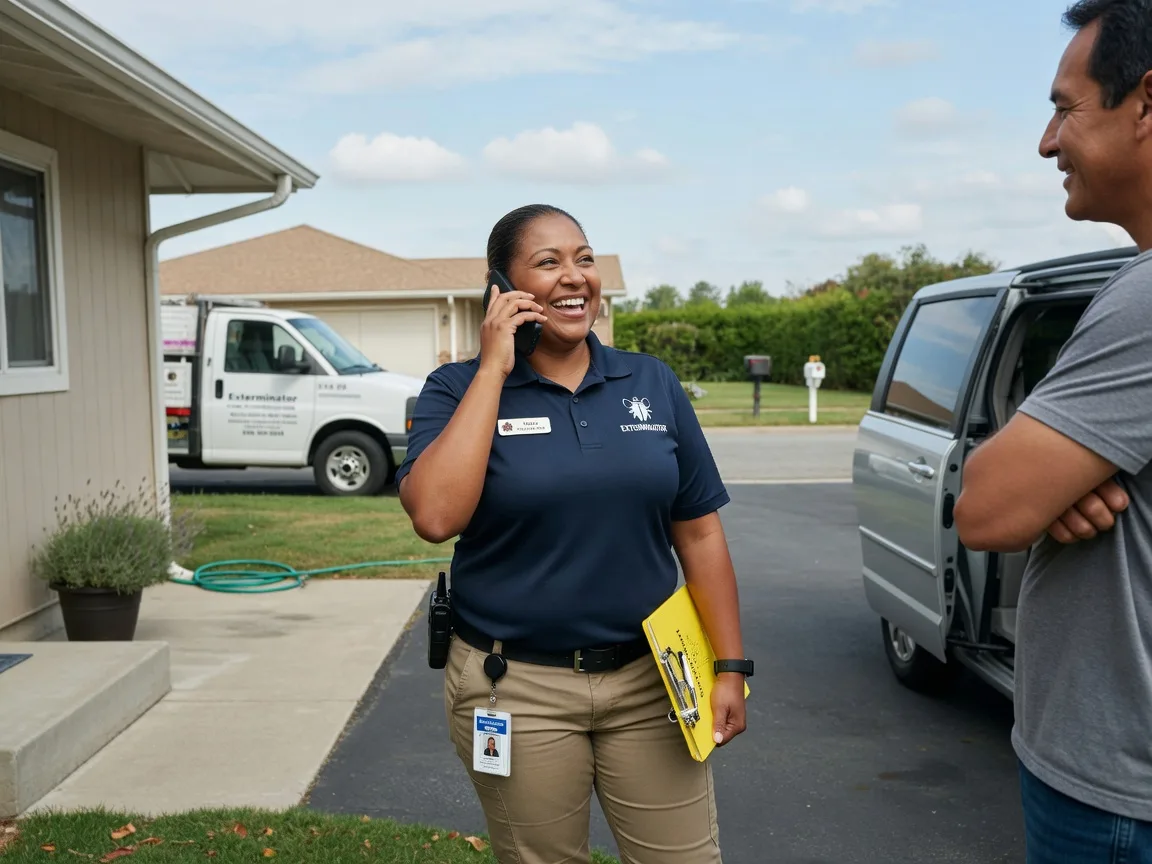 Pest Control Webbville, KY FAQs